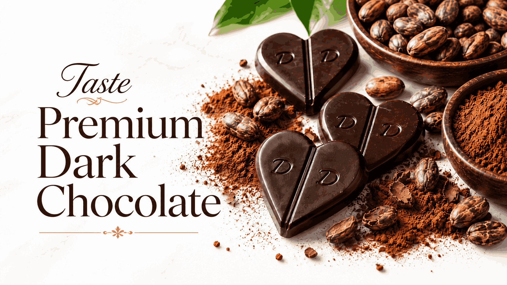 How Dark Chocolate Is Made and Why It Tastes Bitter