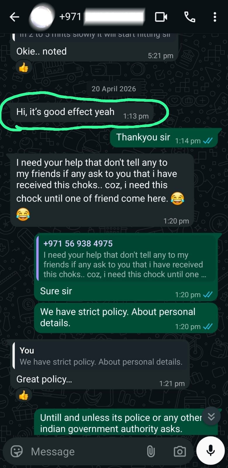 Customer review 4
